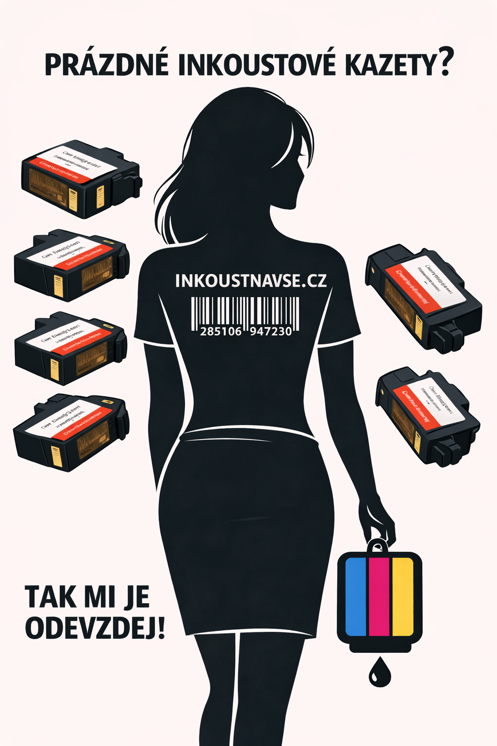 ODEVZDEJTE PRÁZDNÉ ZDARMA